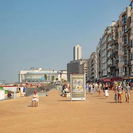 公寓 With Scenic View 奥斯滕德